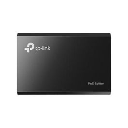 TP-Link Omada POE10R Divisor de Red Energía sobre Ethernet (PoE) Negro Precio: 17.89000004. SKU: S5600083