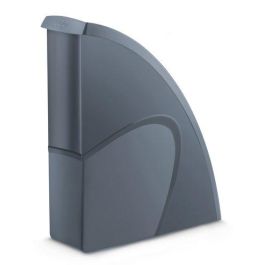 Revistero Plastico Cep 674+ Gloss 674 80Mm Gris Precio: 7.49999987. SKU: B1JKDDX5KE