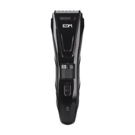 Edm Máquina corta cabellos recargable 10w inalámbrica con accesorios, diseño ergonómico Precio: 16.89000038. SKU: S7902328