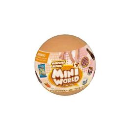 Juego mini world kit esencial, articulos de alimentación, kimpiadores y conservas - modelos surtidos Precio: 3.97999976. SKU: B12J7AYBXL