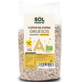 Copos De Avena Integral Gruesos 500Gr. Bio Sg Precio: 4.4999999. SKU: B1EKPDVMGN