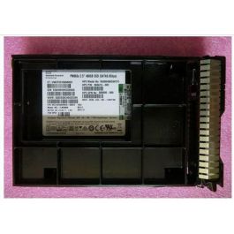 Hewlett Packard Enterprise SSD 480GB 6G LFF SATA RI PLP - Disco de Estado Sólido para Servidores HP Precio: 258.78999993. SKU: B1ECNPK9TL