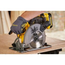 Sierra Circular Stanley V20 S/Bateria Sfmcs500B Stanley Sierra Circular Stanley V20 S/Bateria Sfmcs500B Stanley