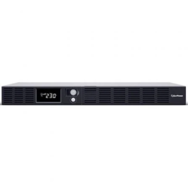 Cyberpower SAI Línea Interactiva OR1000ERM1U 1000VA-600W Onda Sinusoidal Simulada Formato Rack Precio: 438.49999974. SKU: B1FGSKNT46