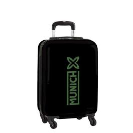 Safta Trolley Cabina Munich Caviar 200x345x550 mm