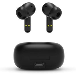 Energy Sistem Auriculares True Wireless Travel 6 ANC - Cancelación Activa de Ruido, 32h Batería, Bluetooth 5.3 Energy Sistem Auriculares True Wireless Travel 6 ANC - Cancelación Activa de Ruido, 32h Batería, Bluetooth 5.3