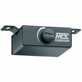 MTX AUDIO MTX0715442560080 Subwoofer Reflex Activo con Doble Woofer de 20 cm y Amplificador Clase D 240 Wrms