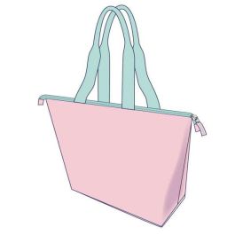 Bolsa playa stitch 47.0 x 33.0 x 15.0 cm Bolsa playa stitch 47.0 x 33.0 x 15.0 cm
