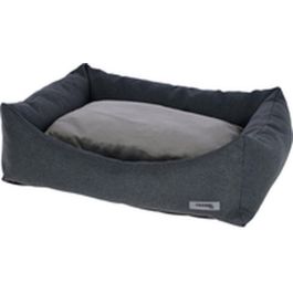 Kerbl AUC1732613464547 Cesta de Espuma Viscoelástica Platin Ortho Gris 65 x 55 x 20 cm