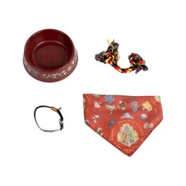 Set para mascotas bienvenida harry potter 21.0 x 21.0 x 8.8 cm