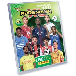 Pack de inicio - PANINI - TCG ADRENALYN LIGUE 1 McDonald's 2025/26 - Álbum + 4 sobres - 24 cartas Pack de inicio - PANINI - TCG ADRENALYN LIGUE 1 McDonald's 2025/26 - Álbum + 4 sobres - 24 cartas Precio: 38.07144. SKU: B19KVCVSYB