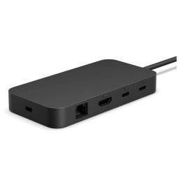 Hub USB Microsoft EP2-19974 Negro 100 W Precio: 207.88999957. SKU: B19ACM2KAA