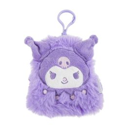Hello Kitty Kuromi Monedero Peluche Infantil Púrpura 9.5 x 11.0 x 3.0 cm Precio: 5.59504. SKU: B1FNGPJ78W