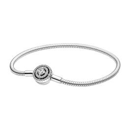 Pulsera Mujer Pandora 590038C01-21 21 cm Precio: 122.1616. SKU: B17YYX27W6