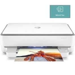 HP ENVY 6020e Inyección de tinta térmica A4 4800 x 1200 DPI 7 ppm Wifi HP ENVY 6020e Inyección de tinta térmica A4 4800 x 1200 DPI 7 ppm Wifi