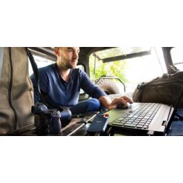 Sandisk SDSSDE61-4T00-G25 Extreme Portable SSD 4TB 1050MB/s Lectura 1000MB/s Escritura USB-C 3.2 Azul