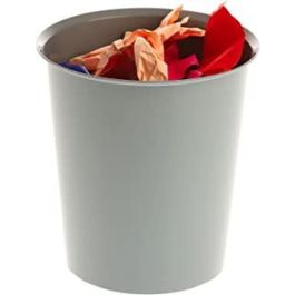 Archivo 2000 Papelera de Plástico Archivo 2000 Opcional Aro Sujetabolsas Capacidad 16 Litros 290x310 mm Gris Precio: 3.50000002. SKU: B1GRG2JD5V
