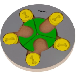 Kerbl KER4018653992173 Juego de rompecabezas/aprendizaje Ø25 cm