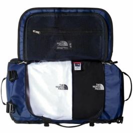 The North Face NF0A52ST-4Y2 Base Camp Duffel Bolsa de Lona Talla S, Poliéster Reciclado 1000D