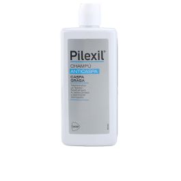 Pilexil Champú Caspa Grasa 300 ml Tratamiento Anticaspa para Cabello Graso Precio: 14.49999991. SKU: S05102598
