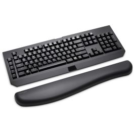 Kensington ErgoSoft Reposamuñecas Ergonómico Gel Ultra Suave para Teclado Mecánico Gaming Confort y Prevención de Lesiones Antideslizante