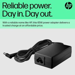HP Adaptador de CA inteligente 65 W