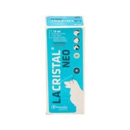 Pharmadiet Lacrystal Neo 10ml Gotas Oculares Prevención y Reversión de Cataratas Seniles Precio: 13.50000025. SKU: B14GNZ59AM
