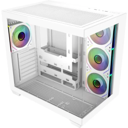 Cooler Master Elite 681 Blanco - Caja de PC Semitorre AABAF03459