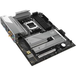 Sapphire Placa Base NITRO+ B850A WiFi 7 AMD Socket AM5 DDR5 Micro ATX con 1xHDMI 1.4 1xDP 1.2