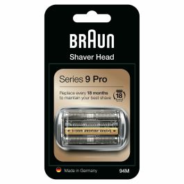 Recambio de Cuchilla para Afeitadora Braun 81747657 Recambio de Cuchilla para Afeitadora Braun 81747657