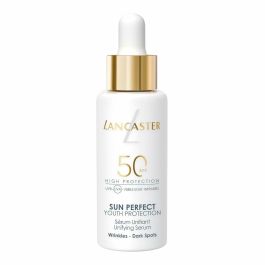 Lancaster SUN PERFECT Sérum Unificador SPF50 30 ml - Protección Solar Antiedad, Hidratación y Uniformidad Precio: 28.78999948. SKU: B1D97M9RTJ