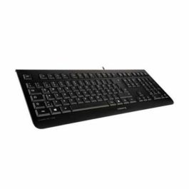 Teclado Cherry JK-0800ES-2 Qwerty Español Negro