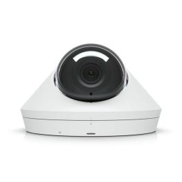 Ubiquiti Cámara PoE 2K HD Sensor CMOS 5MP 30 FPS para Techo, Rango Dinámico Mejorado, Rendimiento Baja Luz, Blanca