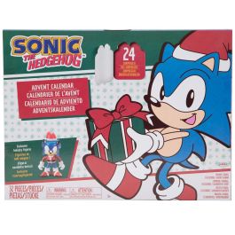 JAKKS PACIFIC Calendario Adviento Sonic The Hedgehog Precio: 50.79000047. SKU: B1H5DLJJW9