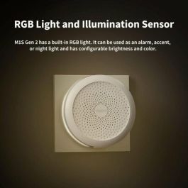 Enchufe Inteligente Xiaomi Xiaomi Smart Home Zentrale M1S Gen 2 Wi-Fi Inalámbrico
