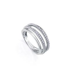 Anillo Mujer Viceroy 2324A012-30 Plateado 12 Anillo Mujer Viceroy 2324A012-30 Plateado 12