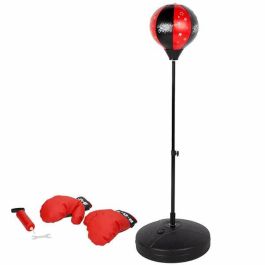 Bola de entrenamiento boxeo 91x125 cm diametro 22 cm Precio: 30.50000052. SKU: B176NRCFBA