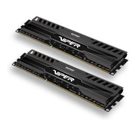 Patriot Viper3 Black Mamba Edition 16GB Kit (2x8GB) DDR3 1600MHz PC3-12800 240-pin DIMM Precio: 103.4999999. SKU: B1DTS98TAE