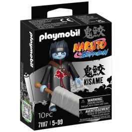 Playmobil Naruto Shippuden Kisame con Espada Samehada Figura de Colección Precio: 10.58999986. SKU: B17CLZCPGT