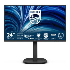 Philips 24B2N3200D/00 Monitor 24.1" WUXGA IPS 1920x1200 4ms Negro Precio: 298.0593. SKU: B19DGV9LE2