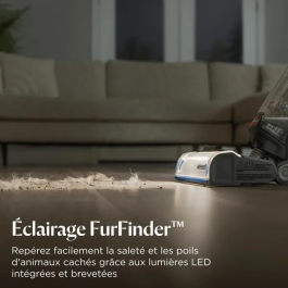 Bissell BIS0011120277425 CrossWave OmniFind Select Limpiador Multisuperficies Inalámbrico 3 en 1