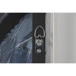 Cuadro DKD Home Decor 103 x 4,5 x 103 cm Mujer Moderno (2 Unidades) Cuadro DKD Home Decor 103 x 4,5 x 103 cm Mujer Moderno (2 Unidades)