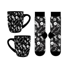 PYRAMID Set Taza y Calcetines Harry Potter Taza 315ml Calcetines 36-41 Precio: 12.94999959. SKU: B1D9EWC4M8