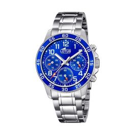 Reloj Hombre Lotus 18580/6 Plateado Precio: 125.49999968. SKU: B17VKG73Y5