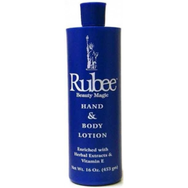 Rubee Loción para Manos y Cuerpo 500ml - Humectación Profunda y Piel Suave con Vitamina E y Extractos Botánicos Precio: 7.88999981. SKU: SBL-1167
