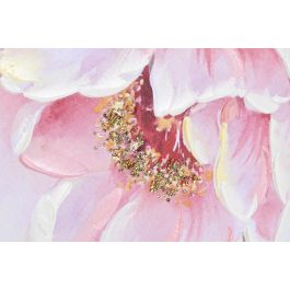 DKD Home Decor Cuadro 3 Unidades Rosa Blanco 3 x 150 x 60 cm