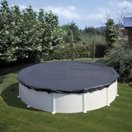Cubrepiscinas Gre Negro Ø 3,5 m