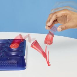 Hasbro HASG2782101 Connect 4 Madness Juego Familiar en Grupo para Niños y Adultos, Rebota en Grupos de 4 para Ganar, a Partir de 8 Años