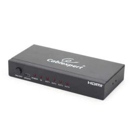 Splitter GEMBIRD DSP-4PH4-02 Negro Precio: 29.49999965. SKU: S5602430