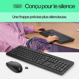 HP 230 Wireless Mouse and Keyboard Combo - DEN HP 230 Wireless Mouse and Keyboard Combo - DEN